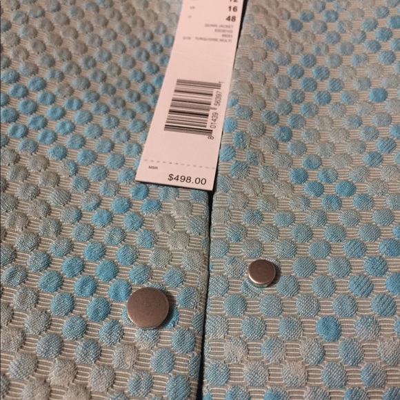 Ellie tahari original jacket - Picture 7 of 8